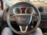 Seat Ibiza 2009 Punainen