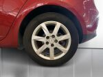 Seat Ibiza 2009 Punainen