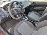 Seat Ibiza 2009 Punainen