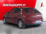 Seat Ibiza 2009 Punainen