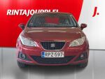 Seat Ibiza 2009 Punainen