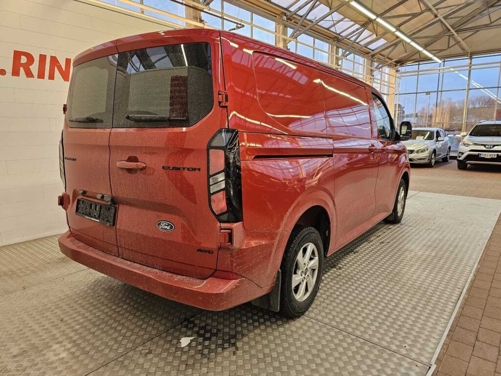 Ford Transit Custom 2024 