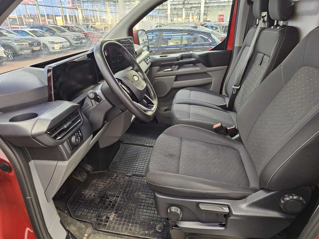 Ford Transit Custom 2024 