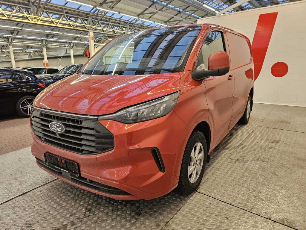 Ford Transit Custom 2024 