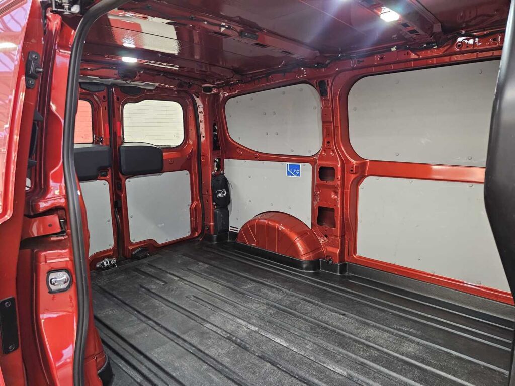 Ford Transit Custom 2024 