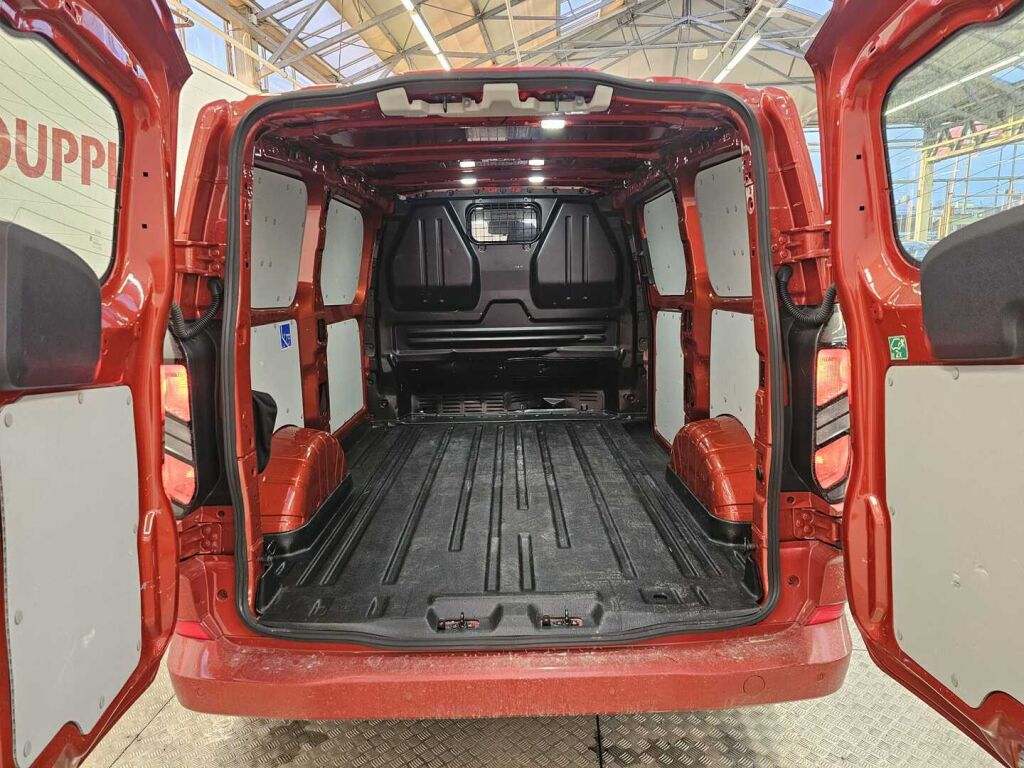 Ford Transit Custom 2024 