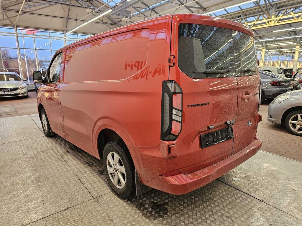 Ford Transit Custom 2024 