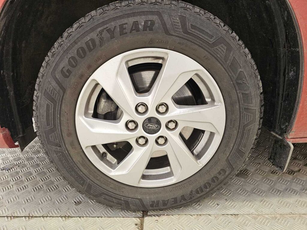 Ford Transit Custom 2024 