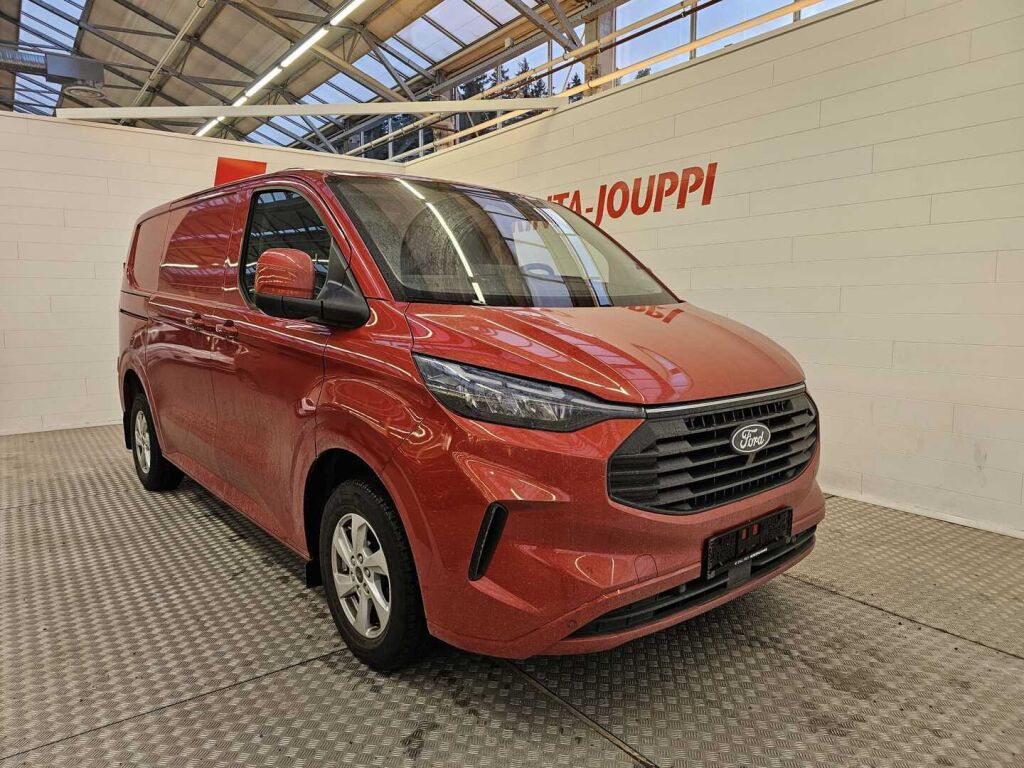 Ford Transit Custom 2024 