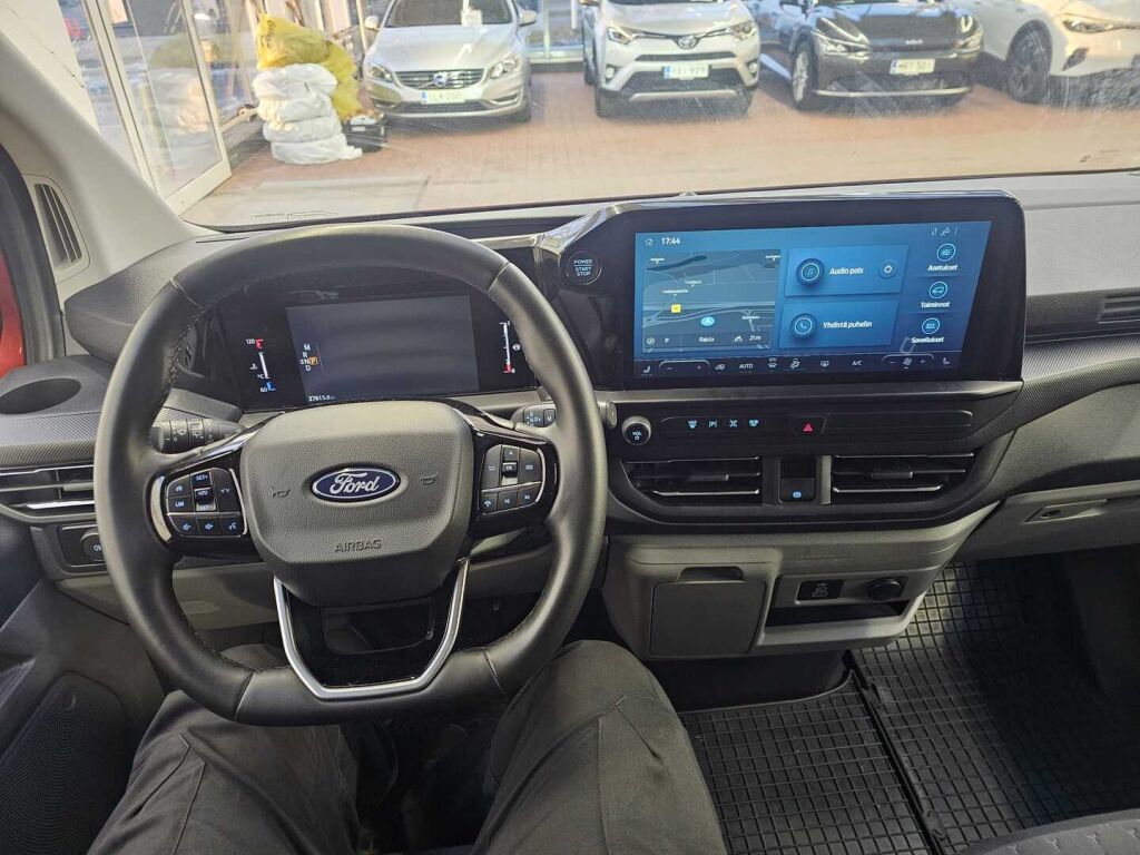 Ford Transit Custom 2024 