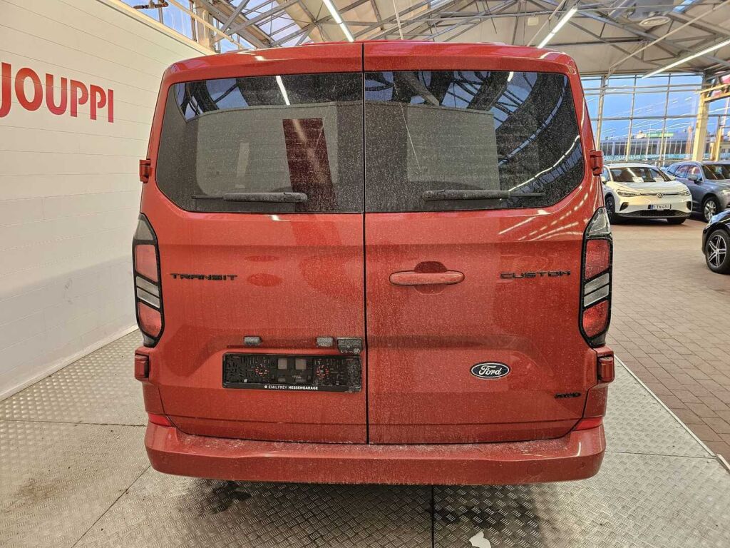 Ford Transit Custom 2024 