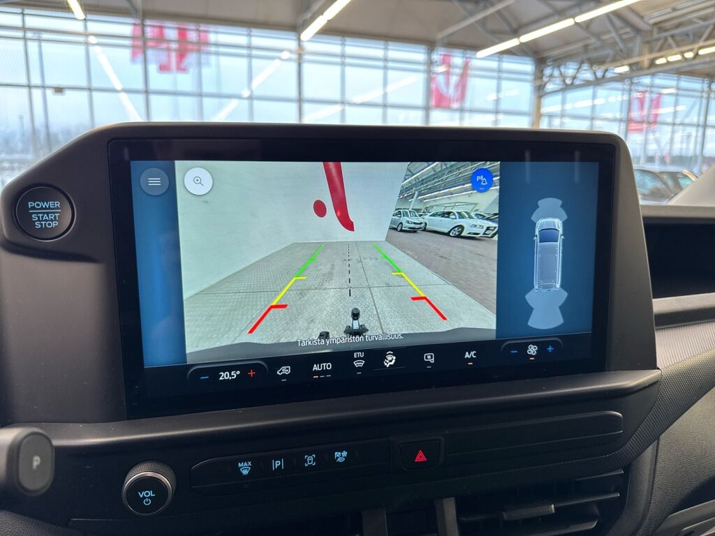 Ford Transit Custom 2024 