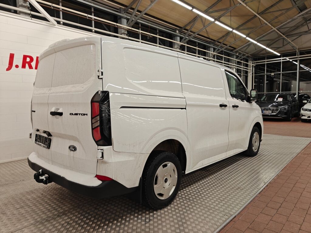 Ford Transit Custom 2024 