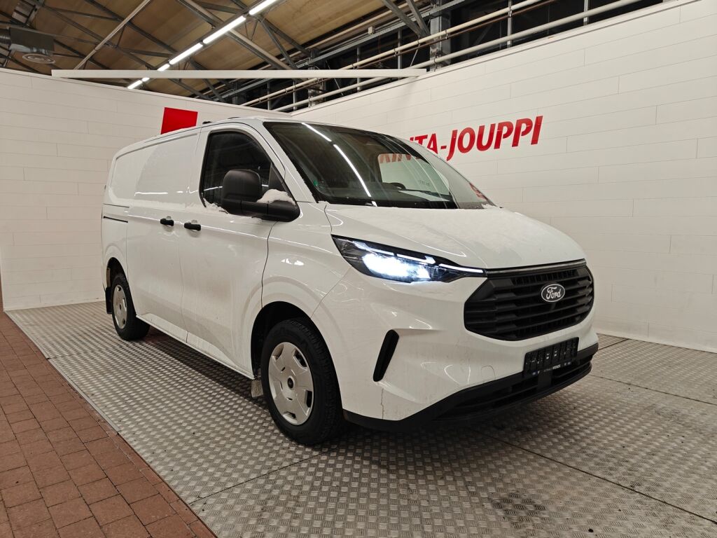 Ford Transit Custom 2024 