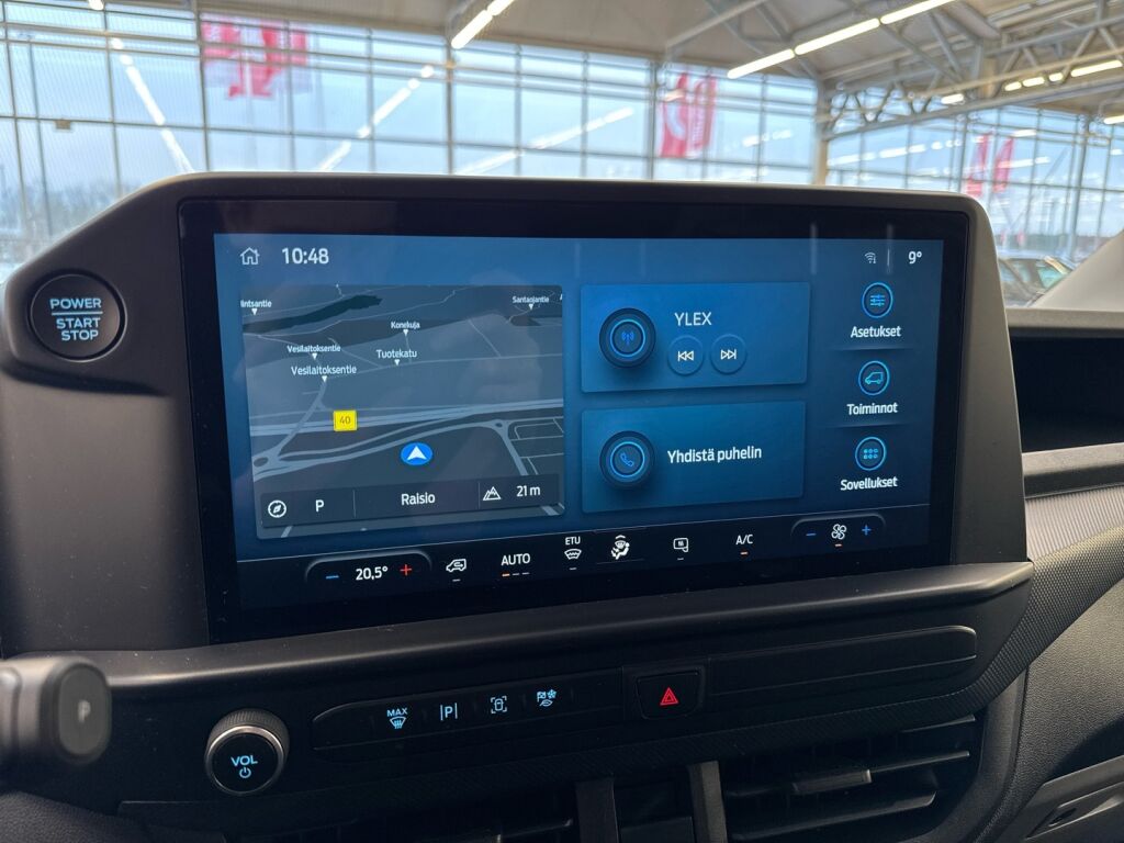 Ford Transit Custom 2024 