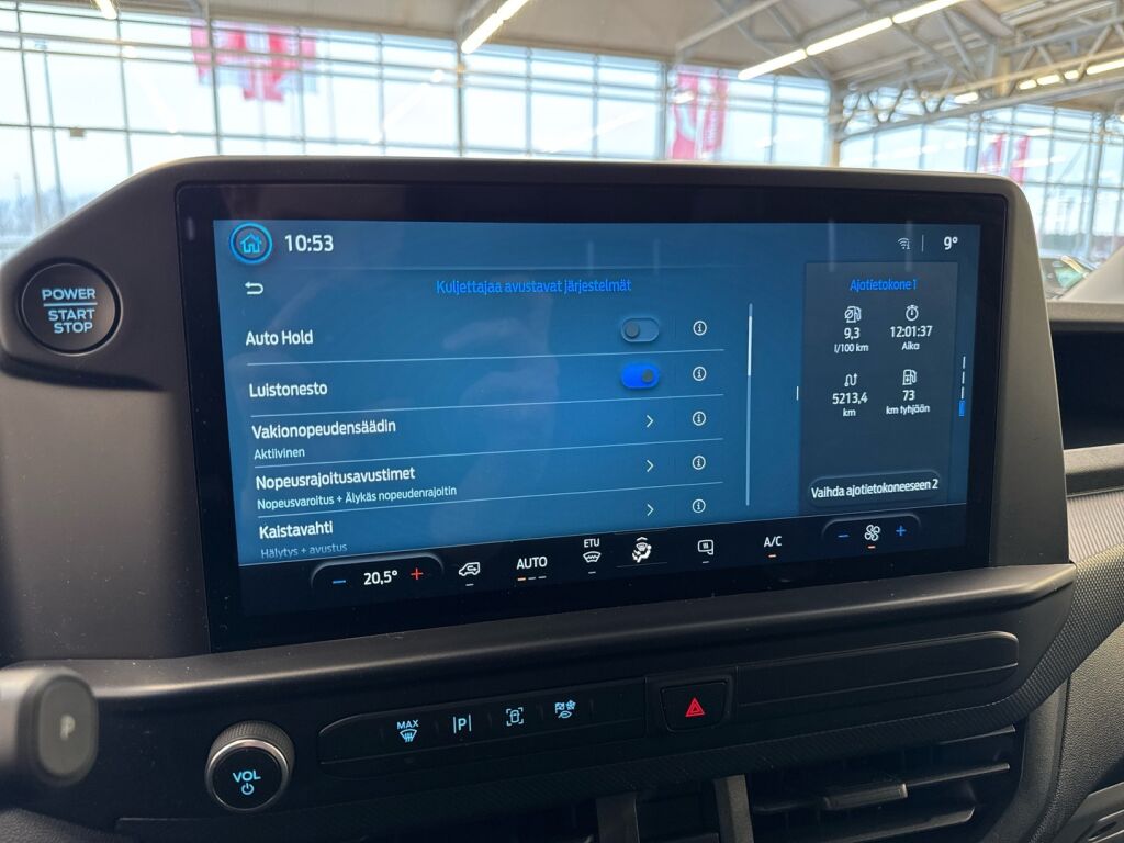 Ford Transit Custom 2024 