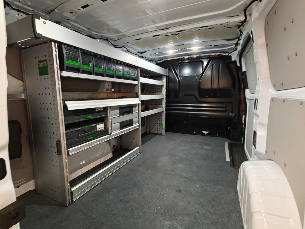 Ford Transit Custom 2024 