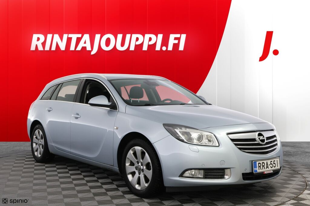 Opel Insignia 2013 Hopea