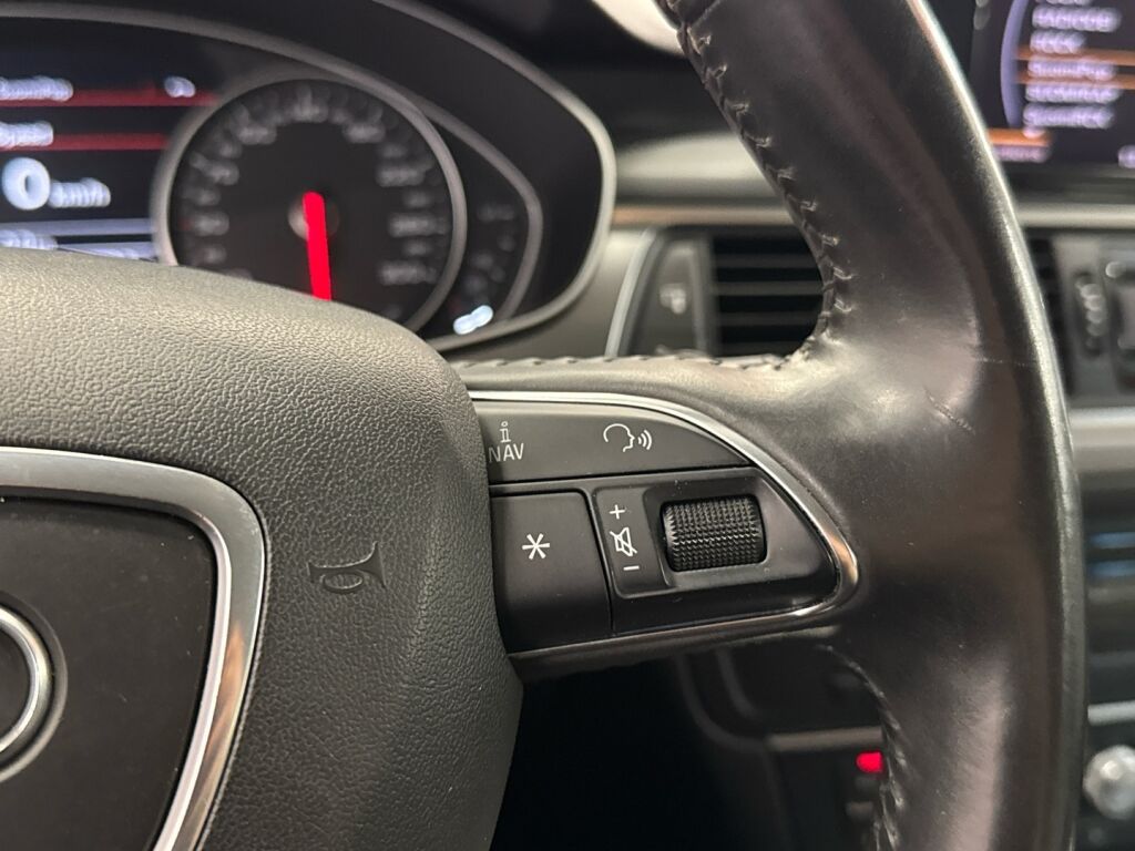 Audi A6 allroad quattro 2013 Sininen