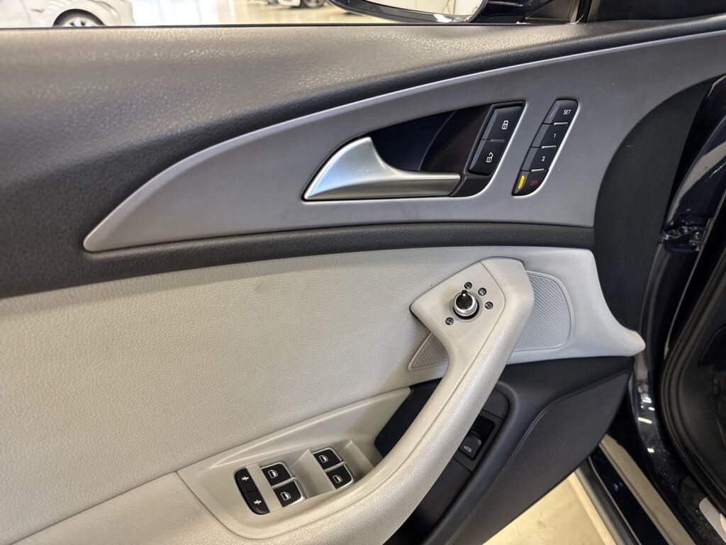 Audi A6 allroad quattro 2013 Sininen