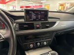 Audi A6 allroad quattro 2013 Sininen
