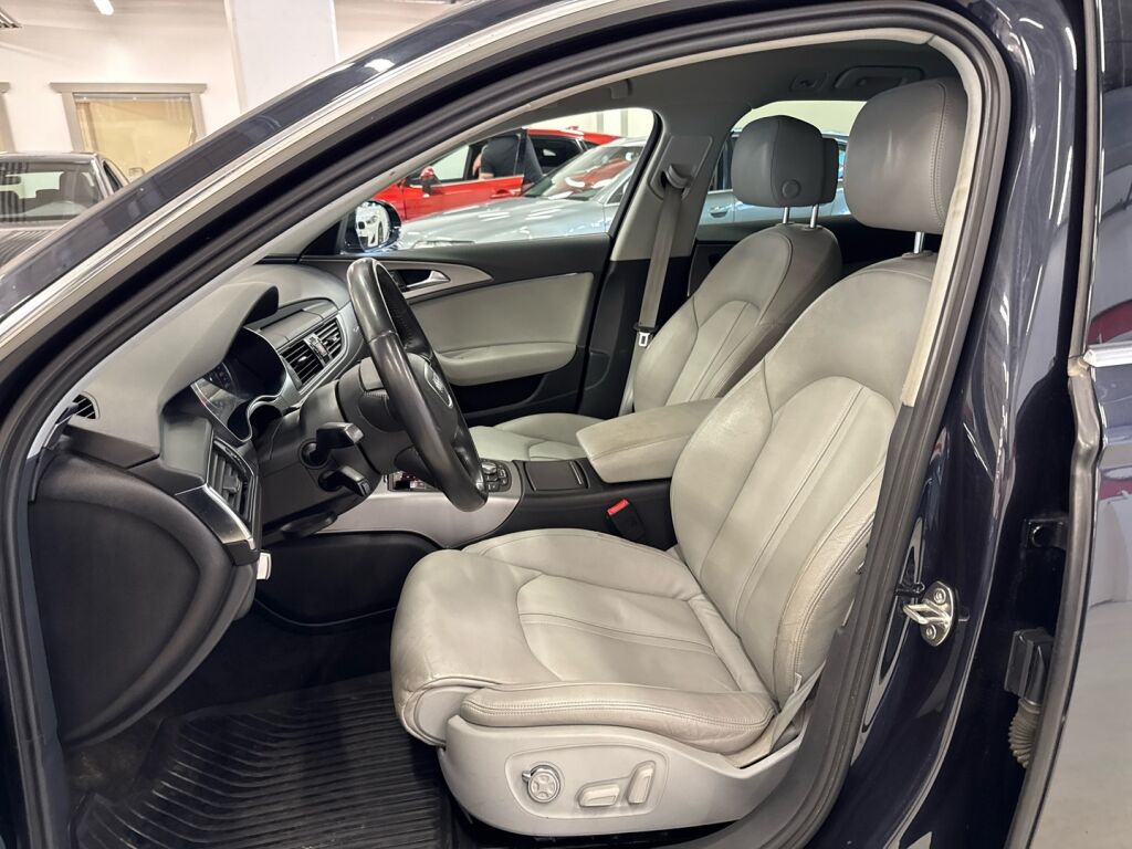 Audi A6 allroad quattro 2013 Sininen