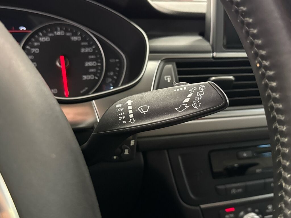 Audi A6 allroad quattro 2013 Sininen