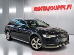 Audi A6 allroad quattro 2013 Sininen
