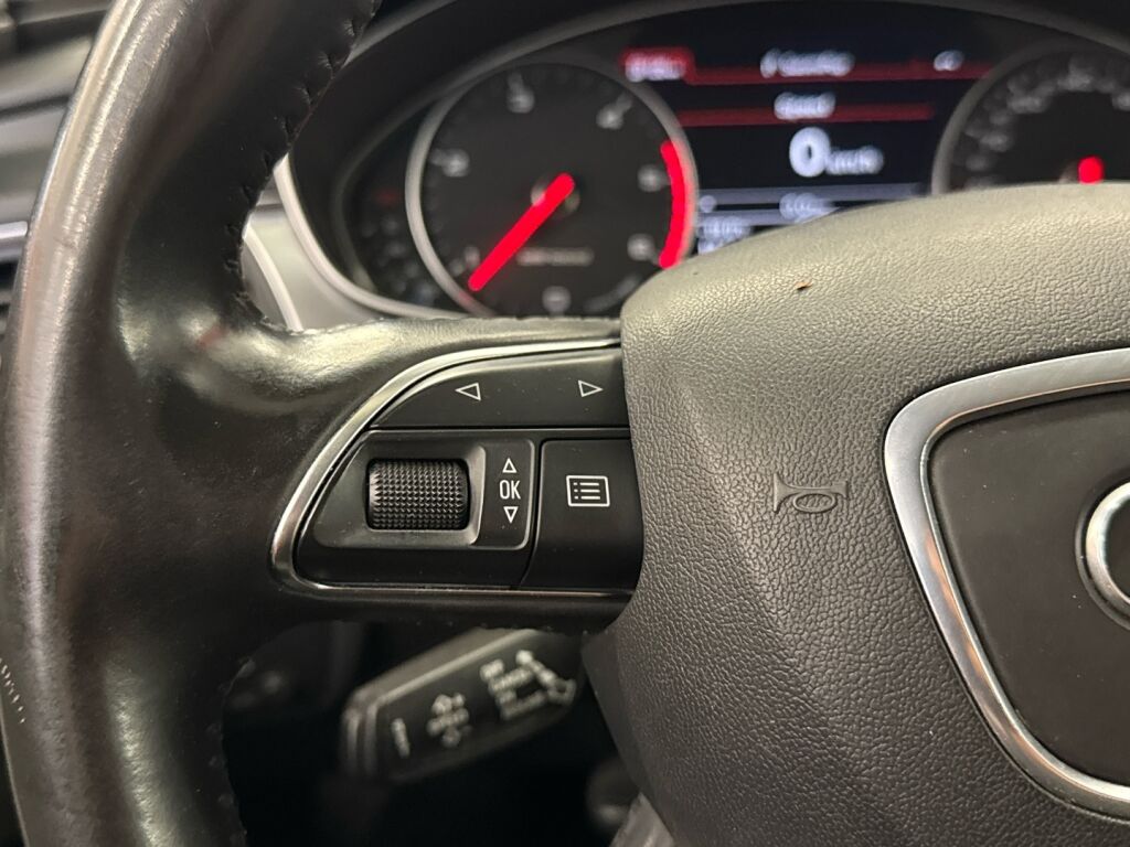 Audi A6 allroad quattro 2013 Sininen