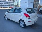Hyundai i20 5d 2014 Ruskea (beige)