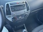 Hyundai i20 5d 2014 Ruskea (beige)