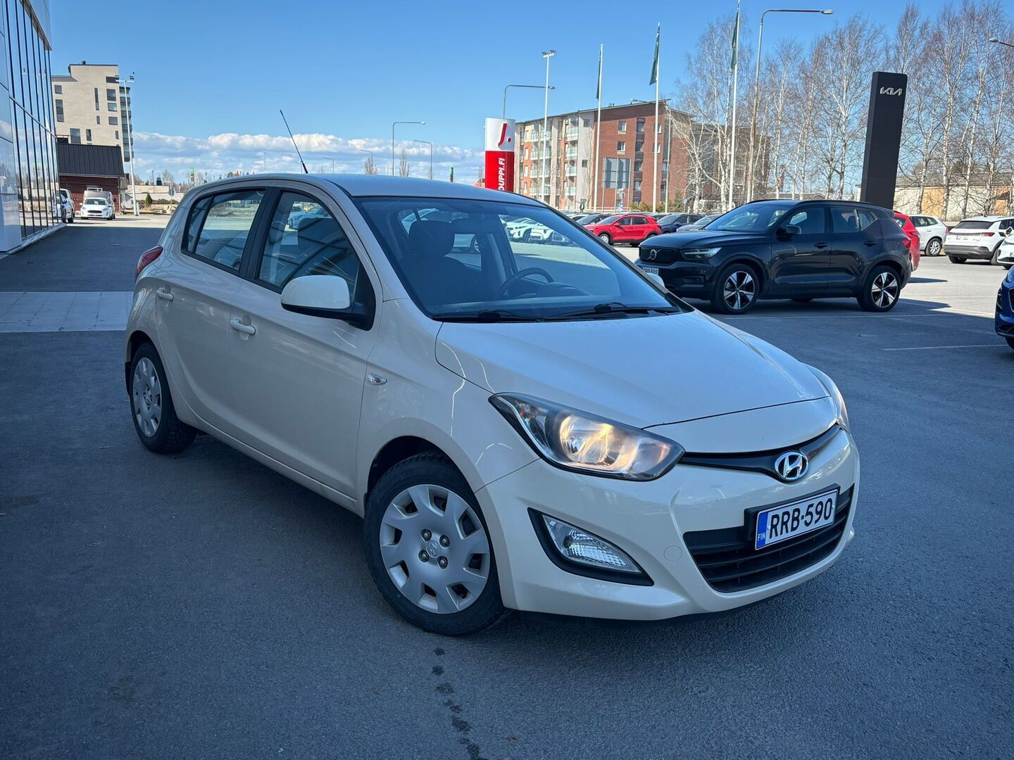 Hyundai i20 5d