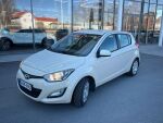 Hyundai i20 5d 2014 Ruskea (beige)