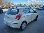 Hyundai i20 5d 2014 Ruskea (beige)