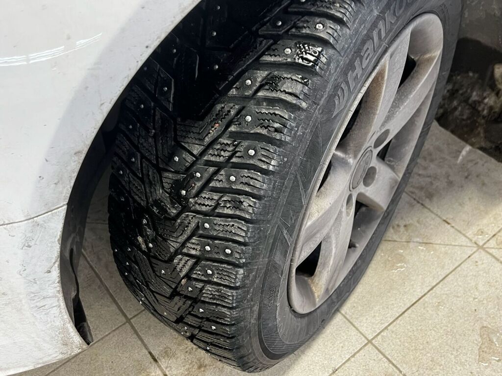 Audi A4 2013 Valkoinen