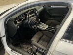Audi A4 2013 Valkoinen