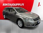 Volkswagen Passat 2013 Ruskea (beige)
