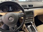 Volkswagen Passat 2013 Ruskea (beige)