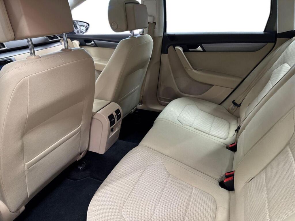 Volkswagen Passat 2013 Ruskea (beige)