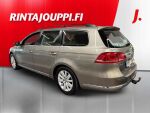 Volkswagen Passat 2013 Ruskea (beige)
