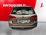 Volkswagen Passat 2013 Ruskea (beige)