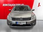 Volkswagen Passat 2013 Ruskea (beige)
