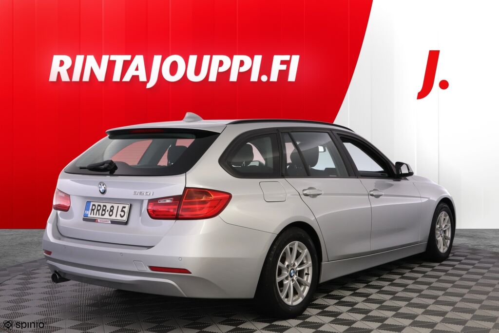 BMW 320 2013 Hopea