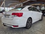 Toyota Avensis 2013 Valkoinen