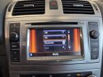 Toyota Avensis 2013 Valkoinen