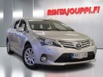 Toyota Avensis 2013 Hopea