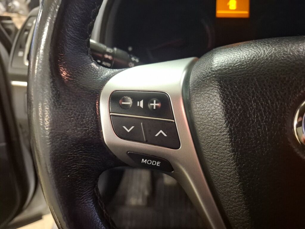 Toyota Avensis 2013 Hopea