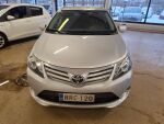 Toyota Avensis 2013 Hopea