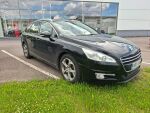 Peugeot 508 2013 Musta