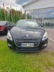 Peugeot 508 2013 Musta